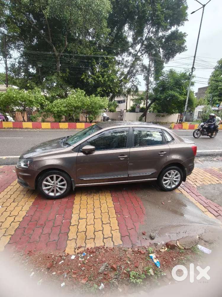 Volkswagen Ameo 2019 Petrol Top Modal Manual