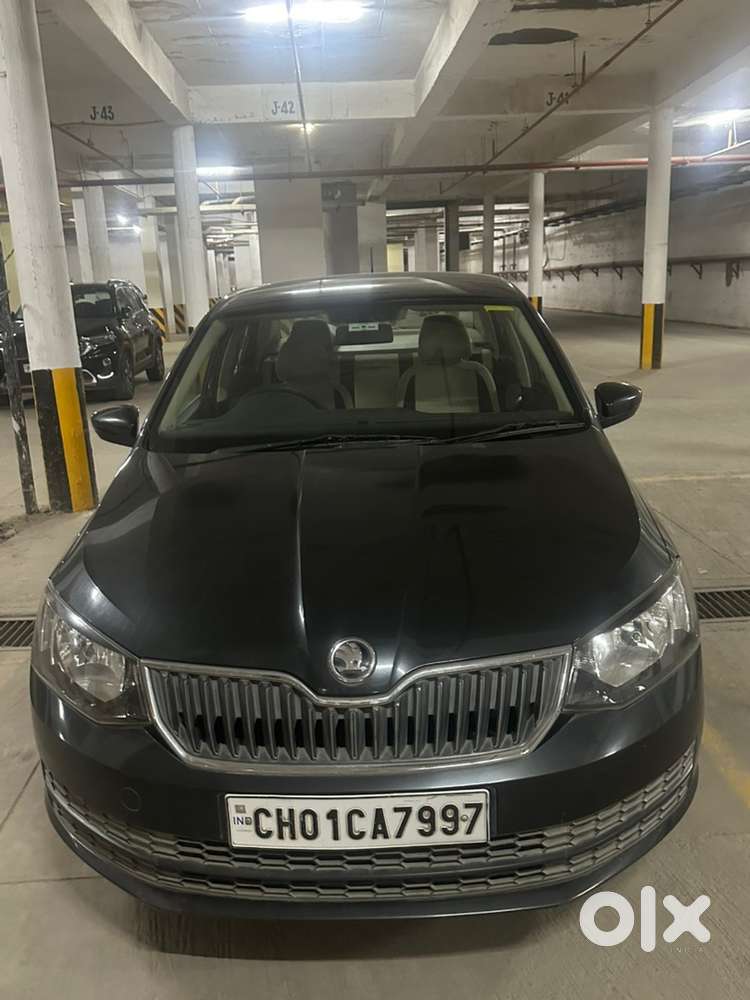 Skoda Rapid Tsi 2020 Model