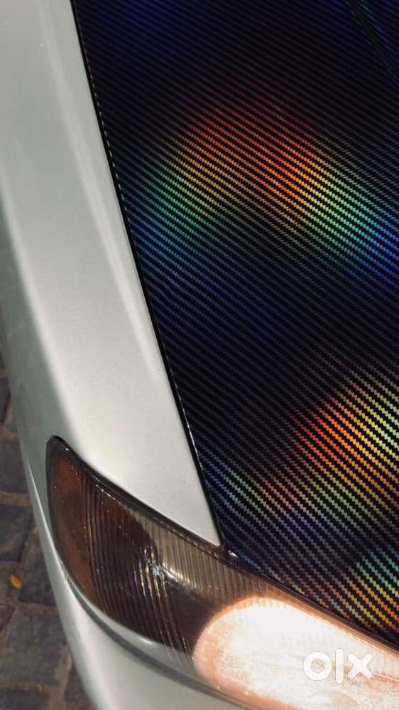 Hyundai Accent 1.6l Gls 2003 Model