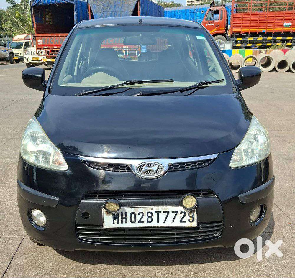 Hyundai I10 Magna Automatic, 2011, Petrol