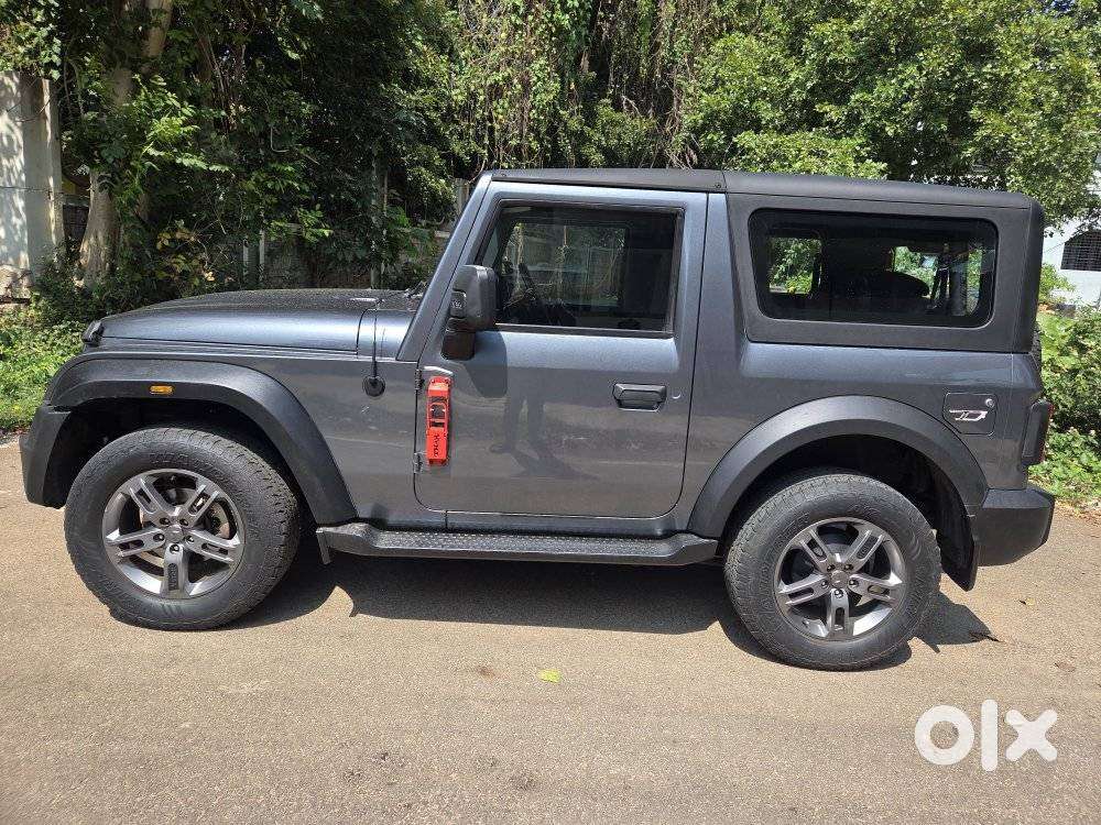 Mahindra Thar Lx Hard Top Diesel Mt Rwd, 2023, Diesel