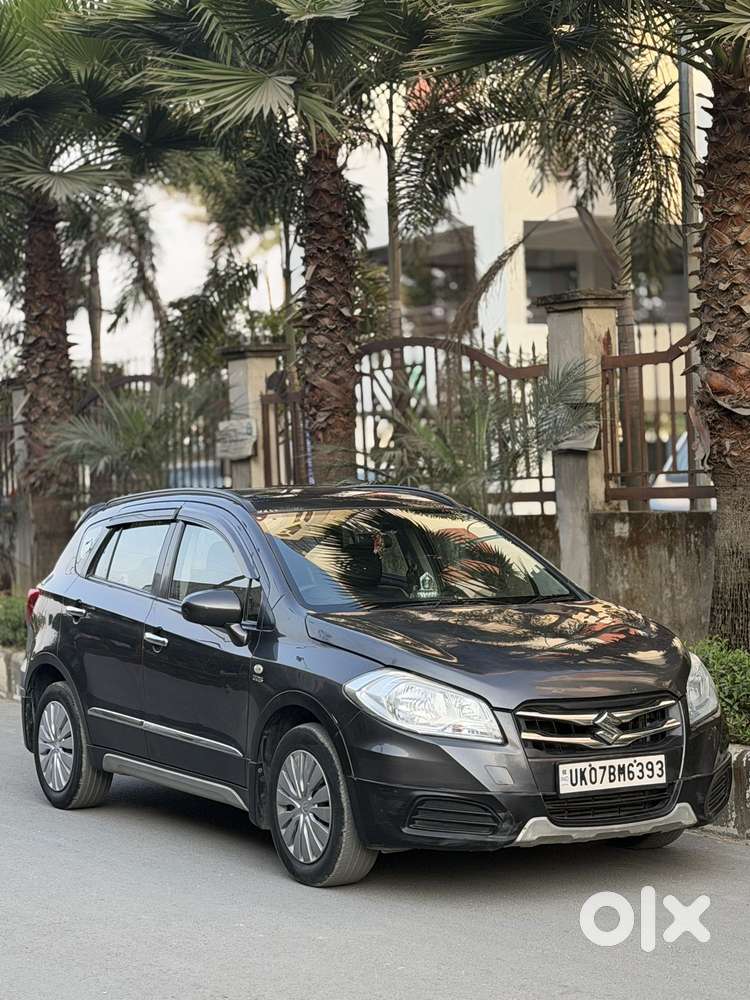 Maruti Suzuki S-cross 2017-2020 1.3 Delta, 2015, Diesel