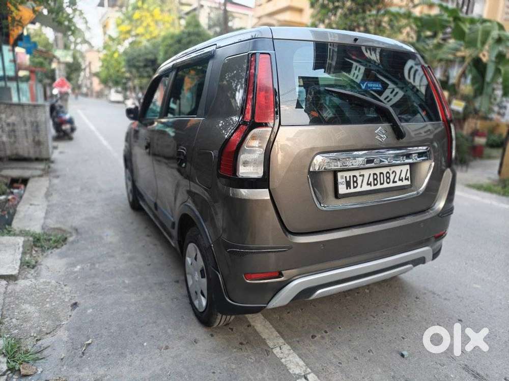 Maruti Suzuki Wagon R 1.2 Zxi Plus, 2020, Petrol