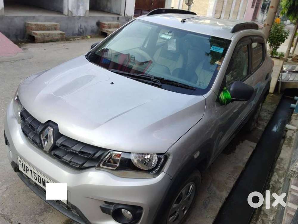 Renault Kwid  .8 Rxt Mannual  Sept 2016