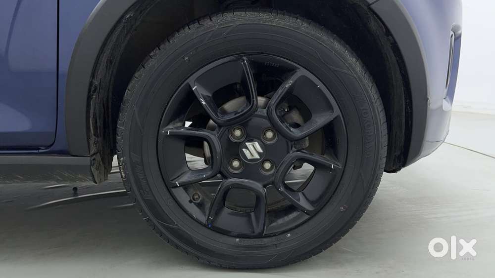 Maruti Suzuki Ignis 1.2 Zeta Mt, 2022, Petrol