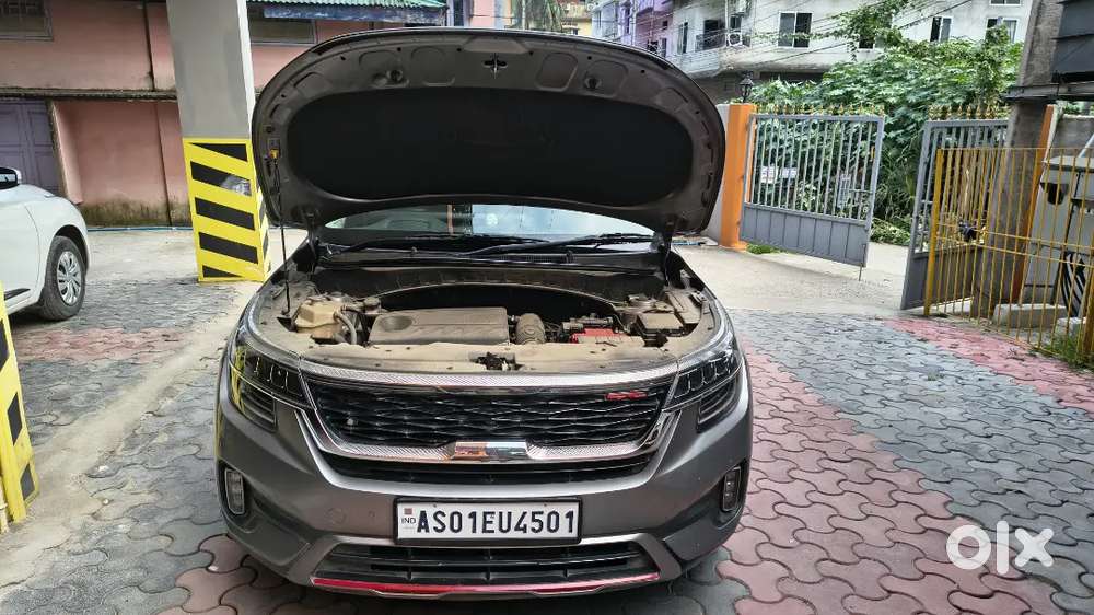 Kia Seltos 2021 Gtx Petrol