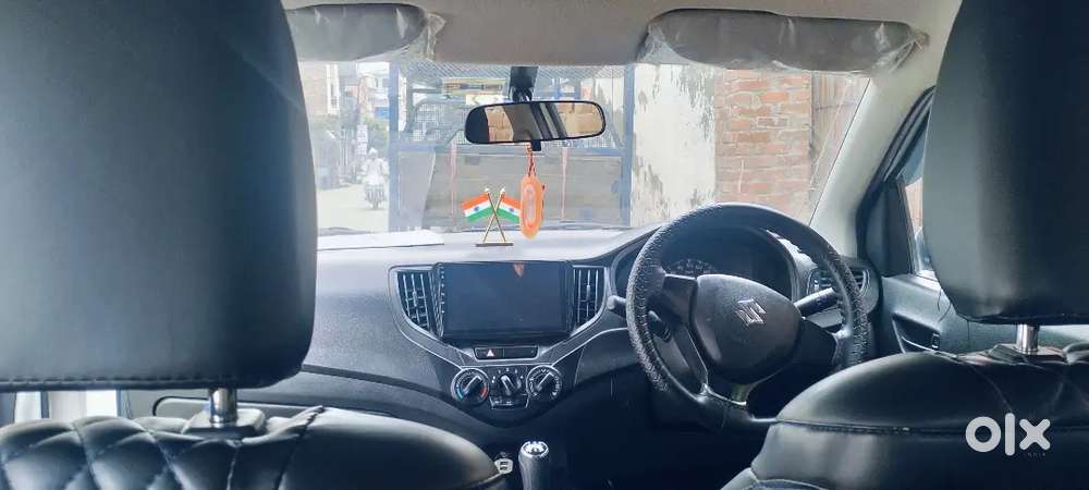 Maruti Suzuki Baleno 2019
