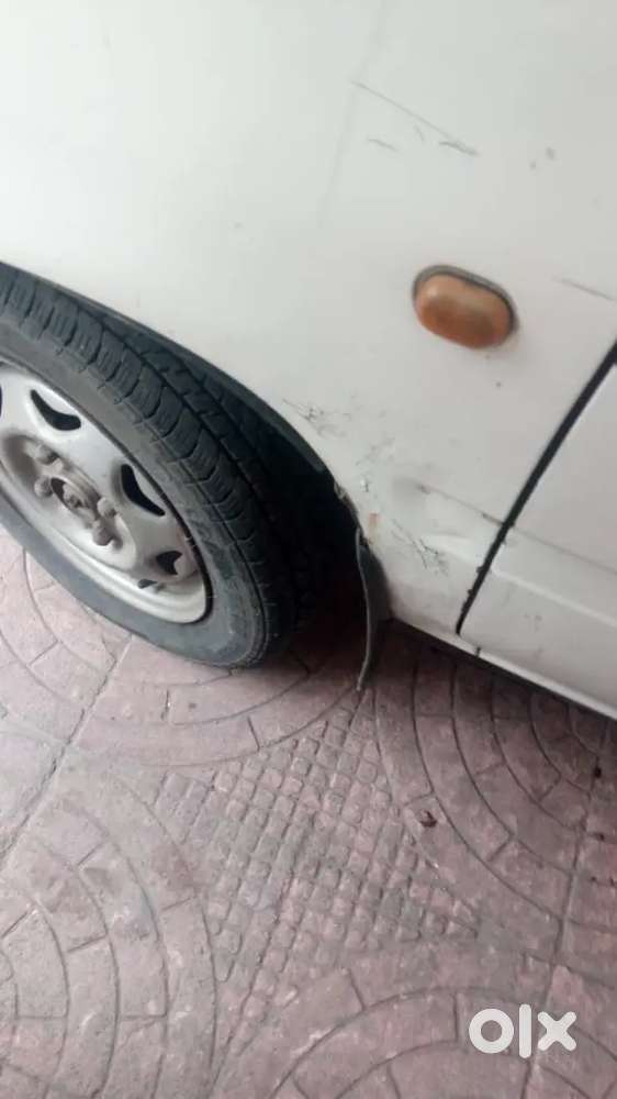 Maruti Suzuki Zen 1998 Petrol Manual