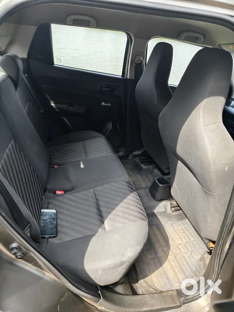 Maruti Suzuki Swift 2020 Lxi Option