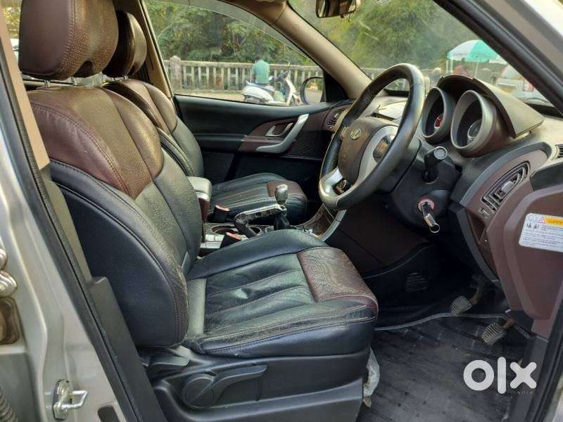 Mahindra Xuv500 2011-2015 W8 2wd, 2015, Diesel