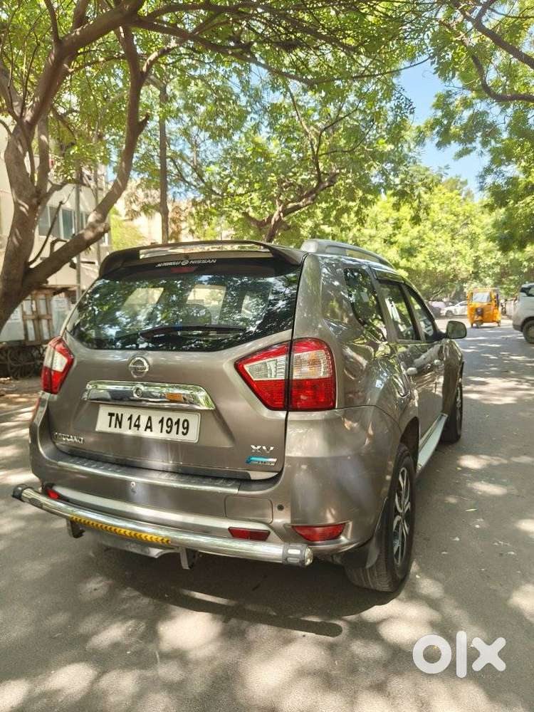 Nissan Terrano Xv D Pre, 2014, Diesel