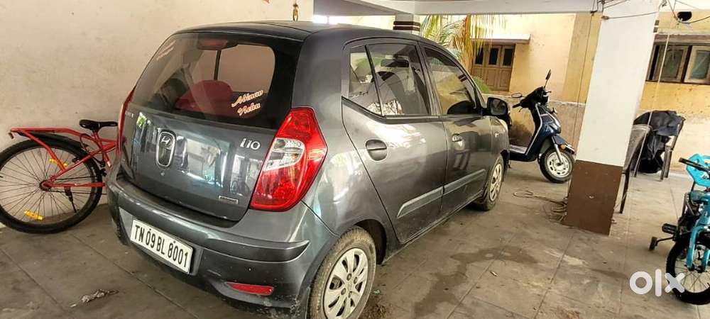 Hyundai I10 2011  76,000 Km  Fc Valid  Well Maintained