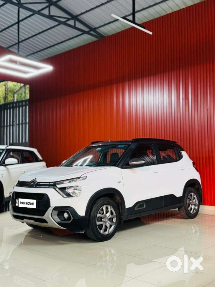Citroen C3 Feel 1.2 Petrol Dual Tone, 2023, Petrol