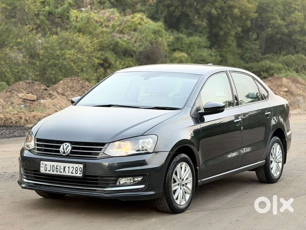 Volkswagen Vento 1.2 Tsi Highline At, 2018, Petrol