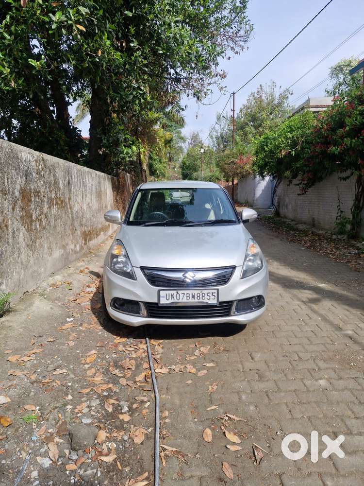 Maruti Suzuki Swift Dzire Vxi(o) Mt, 2015, Petrol