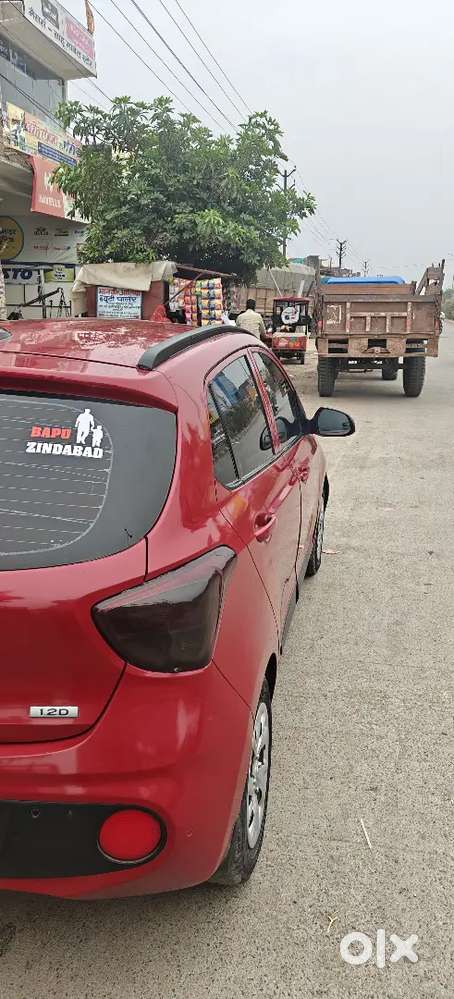 Hyundai Grand I10 Prime 2017 Diesel Good Condition