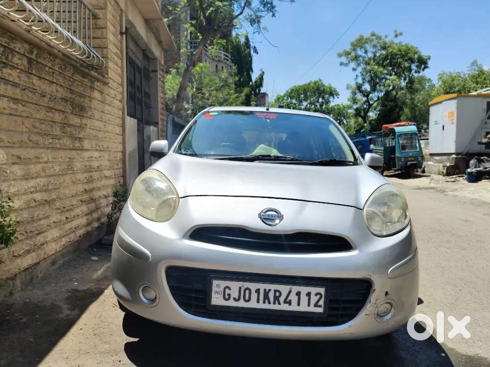 Nissan Micra 2012 Petrol 91000 Km Driven