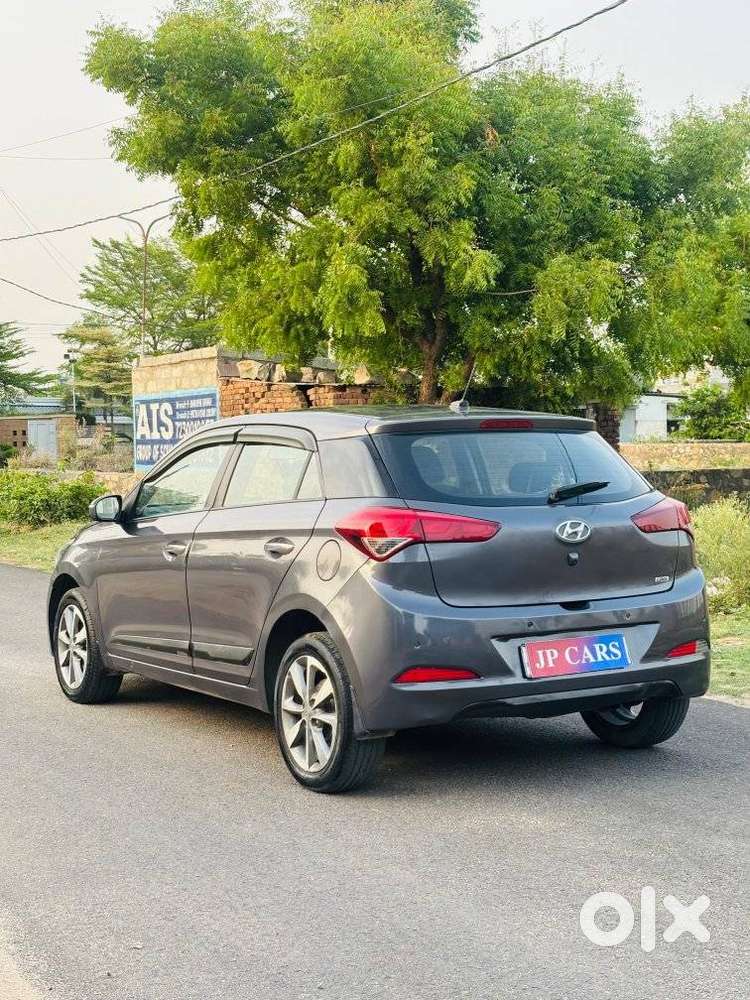 Hyundai I20 1.2 Asta, 2017, Diesel