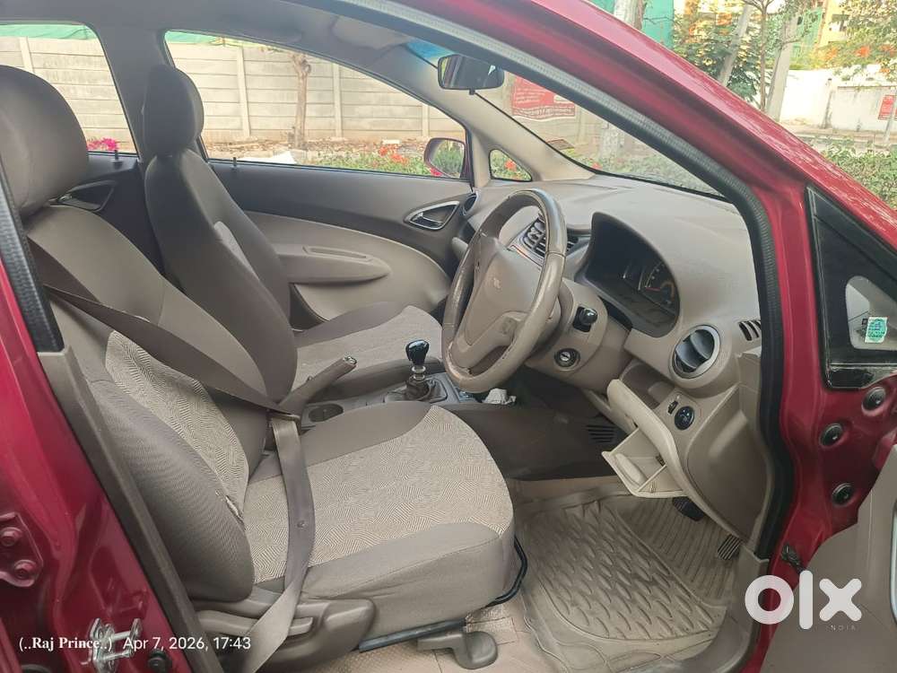 Chevrolet Sail 1.3 Ls, 2013, Diesel