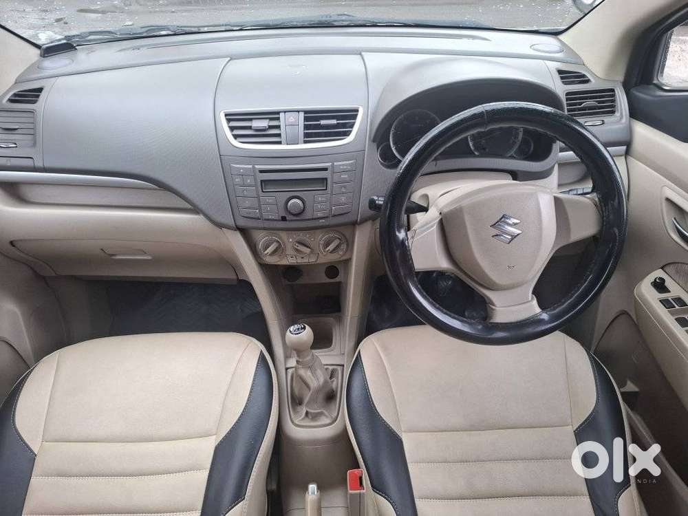 Maruti Suzuki Ertiga Vdi, 2013, Diesel