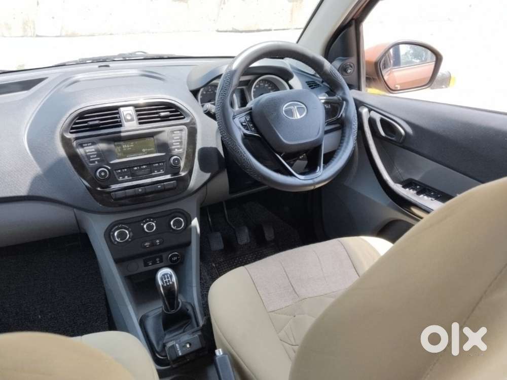 Tata Tigor 1.2 Revotron Xt, 2017, Petrol