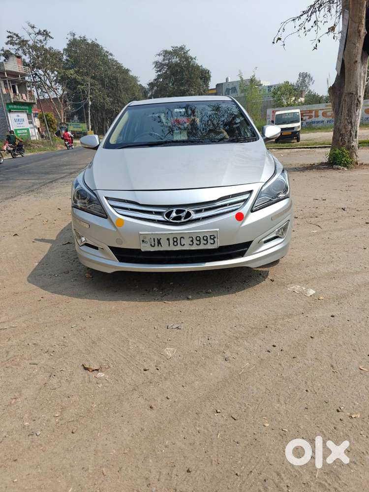 2015 Hyundai Verna 1.6 Petrol