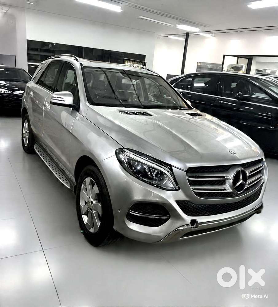 Mercedes-benz Gle Class 2.1 250d 4matic, 2016, Diesel
