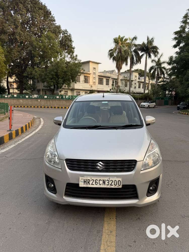 Maruti Suzuki Ertiga Vxi, 2015, Petrol