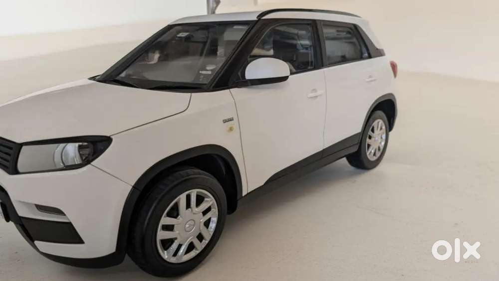Maruti Suzuki Brezza Vdi 2017