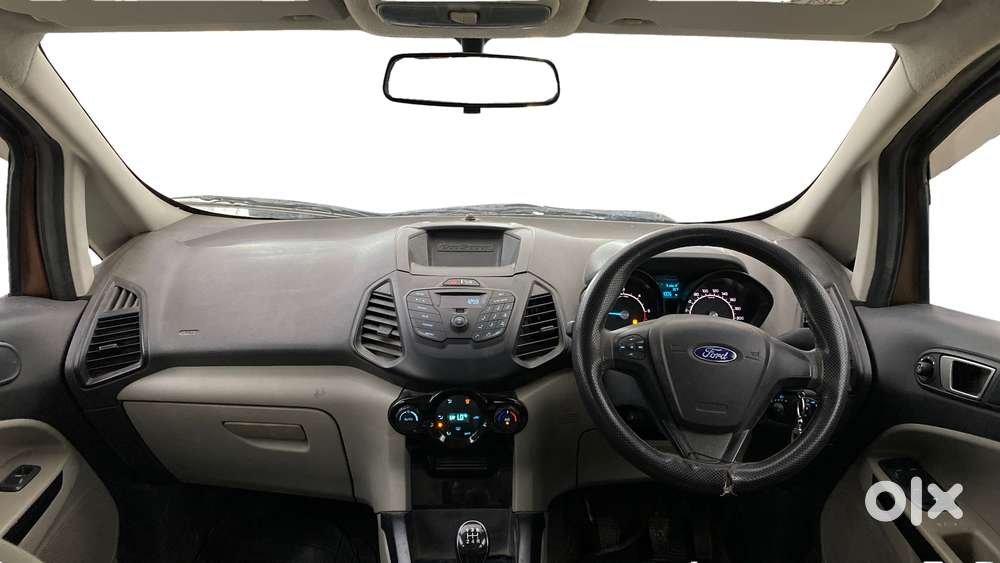 Ford Ecosport 1.5 Diesel Trend, 2017, Diesel