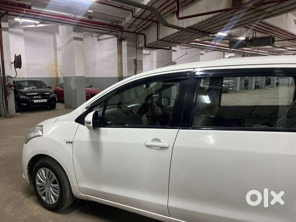 Maruti Suzuki Ertiga 2015 Cng & Petrol Well Maintained