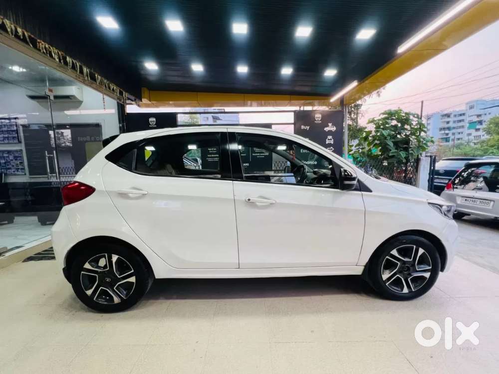 Tata Tiago 1.2 Revotron Xz Plus, 2020, Petrol