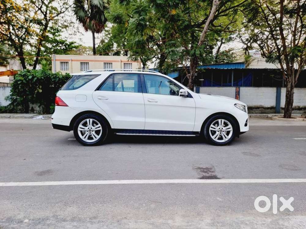 Mercedes-benz Gle 350 D, 2018, Diesel