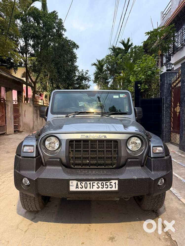 Mahindra Thar Diesel 2023