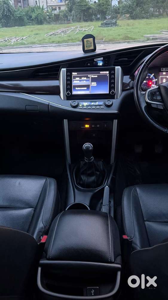 Toyota Innova Crysta 2.4 Z 7 Str, 2021, Diesel