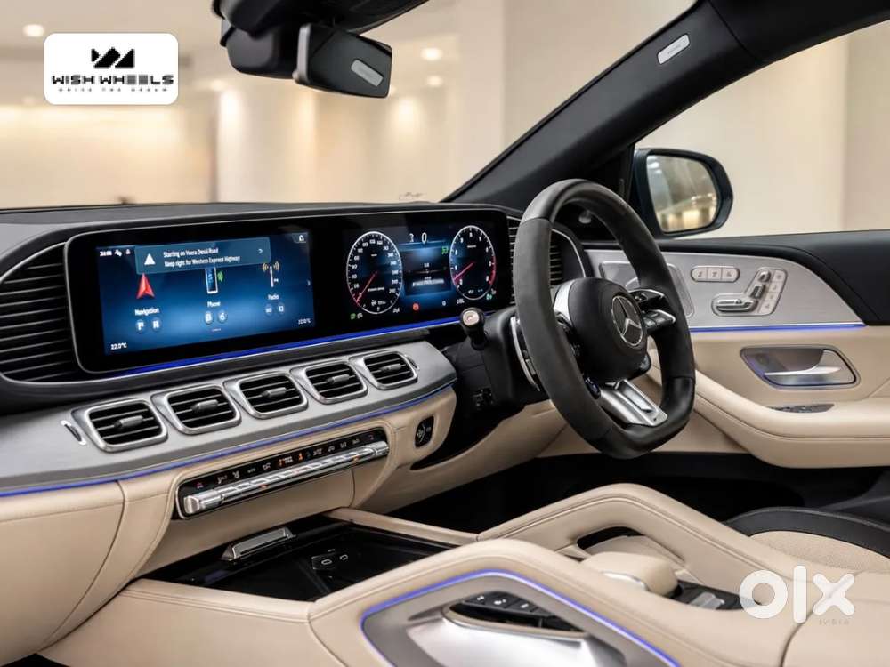Mercedes-benz Amg Gle Coupe, 2025, Petrol