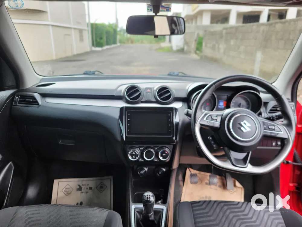 Maruti Suzuki Swift 2023