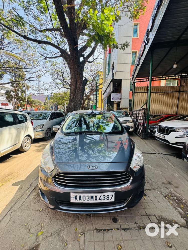 Ford Figo 1.5d Titanium Mt, 2016, Diesel