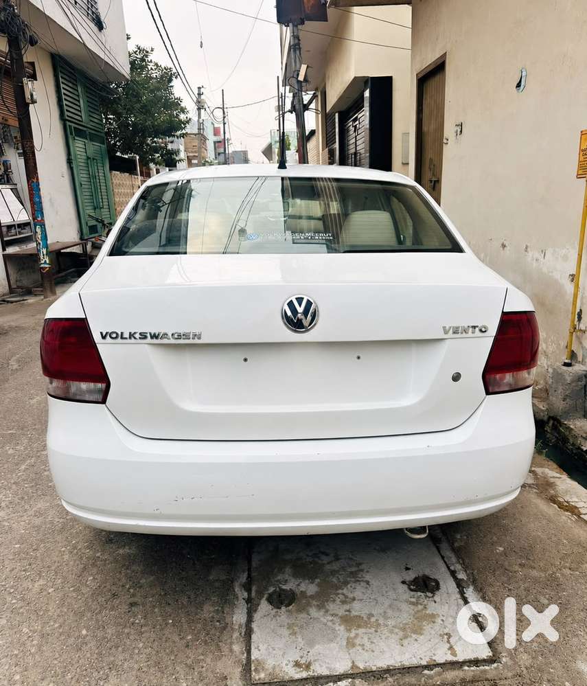 Volkswagen Vento 2013 Petrol Manual