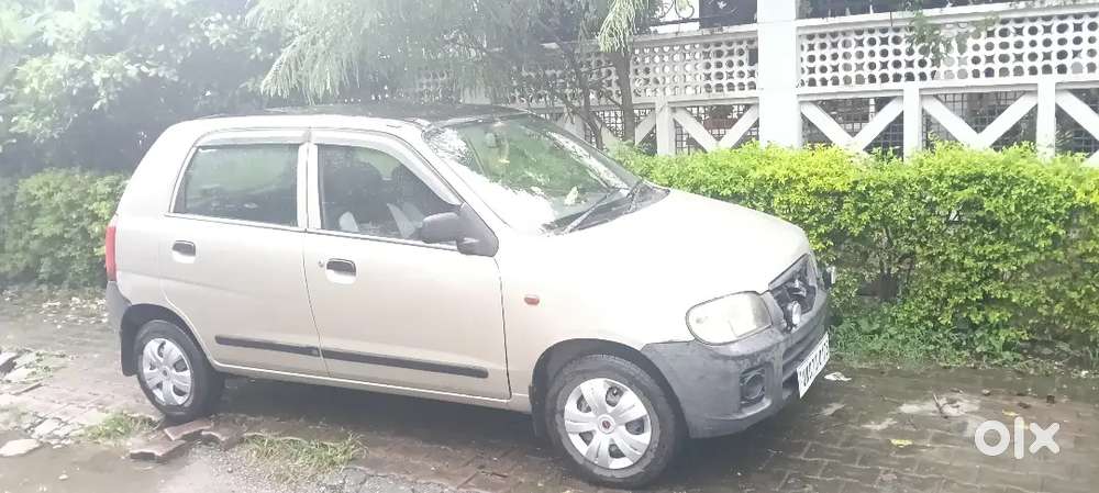 Maruti Suzuki Alto 2007 Lx