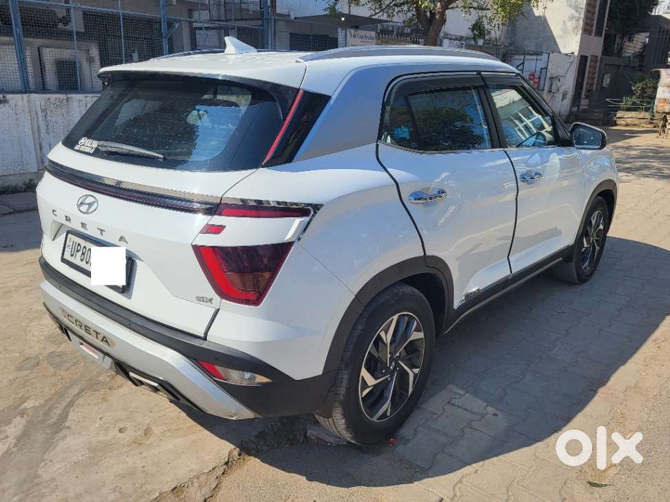Hyundai Creta 1.5 Sx (o) Diesel, 2020, Diesel