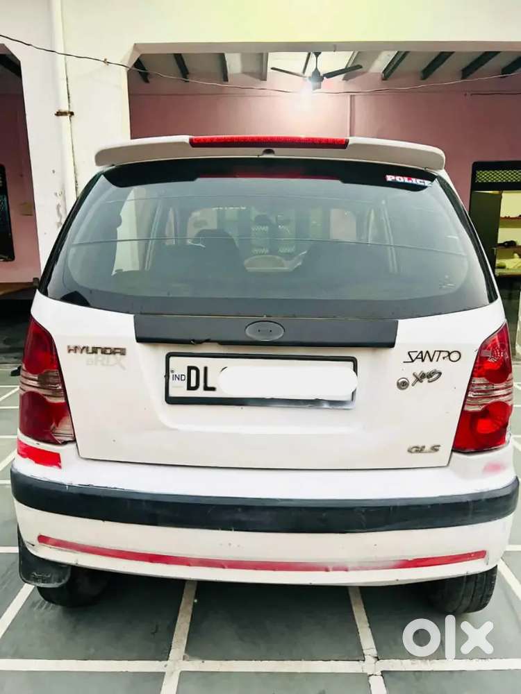 Hyundai Santro Xing 2012 Variant