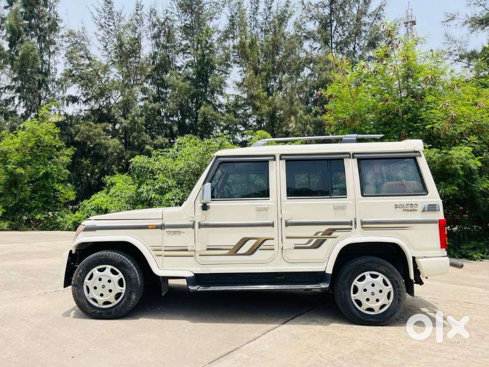 Mahindra Bolero Power Plus Slx, 2017, Diesel