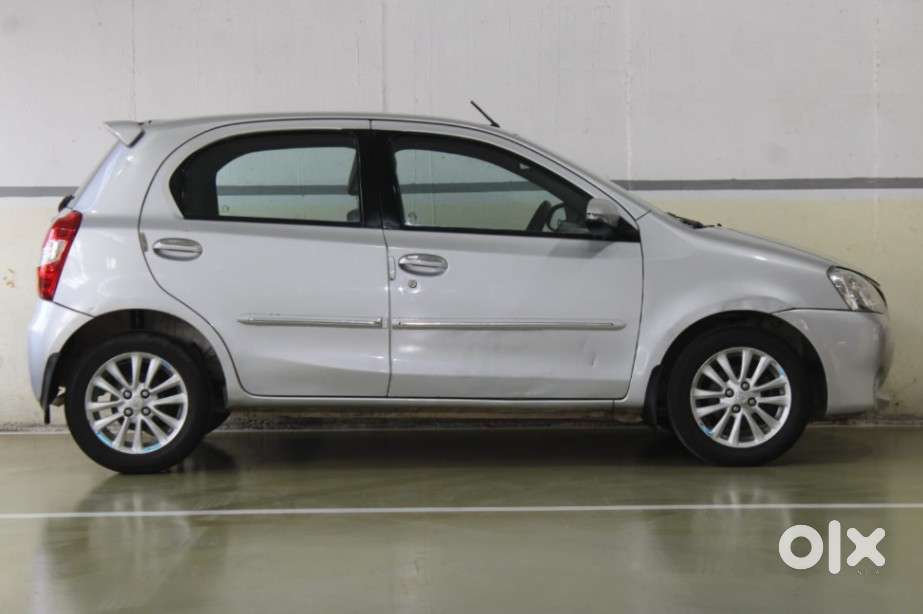 Toyota Etios Liva Vxd, 2015, Diesel