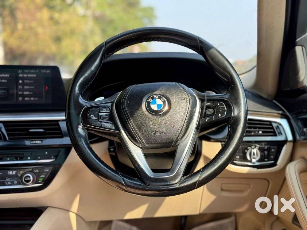 Bmw 5 Series 2.0 520d Luxury Line, 2018, Diesel