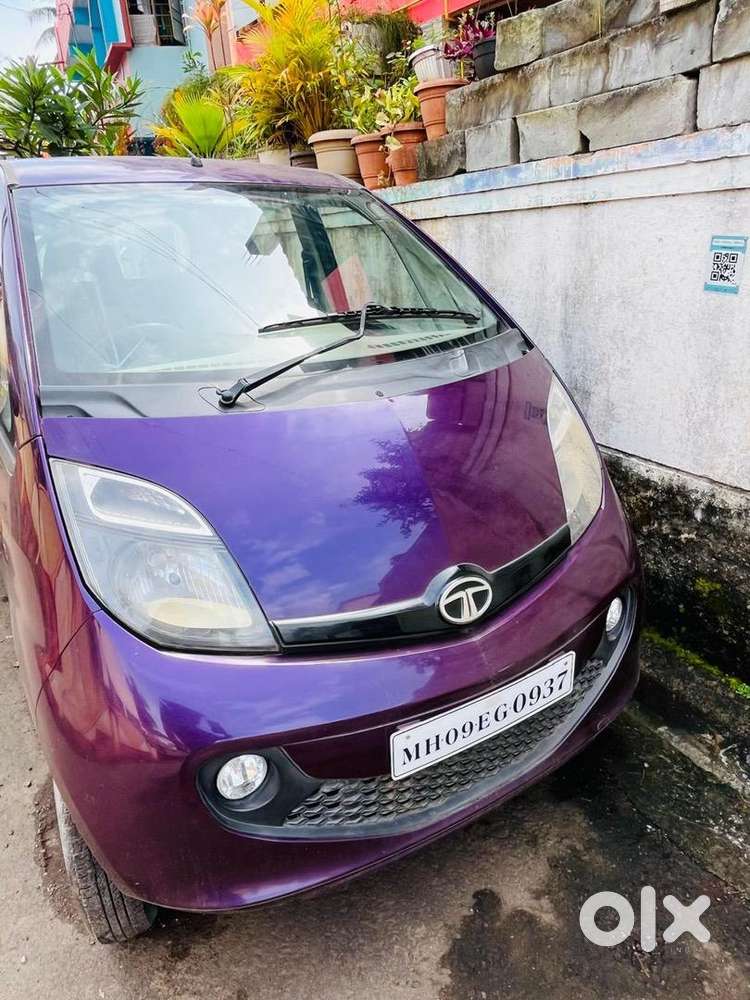 Tata Nano 2017 Petrol 11500 Km Driven