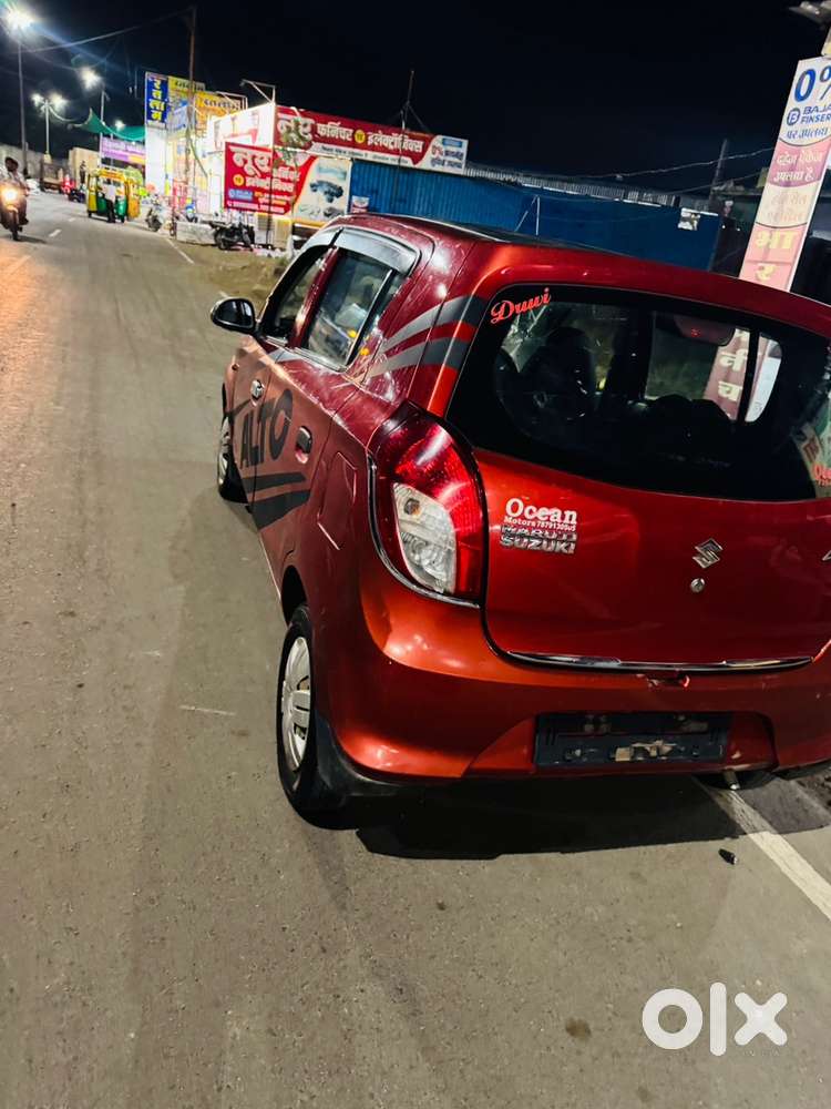 Maruti Suzuki Alto 2017
