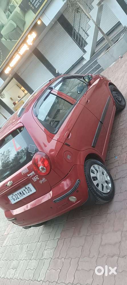 Chevrolet Spark 1.0 Lt, 2008, Petrol