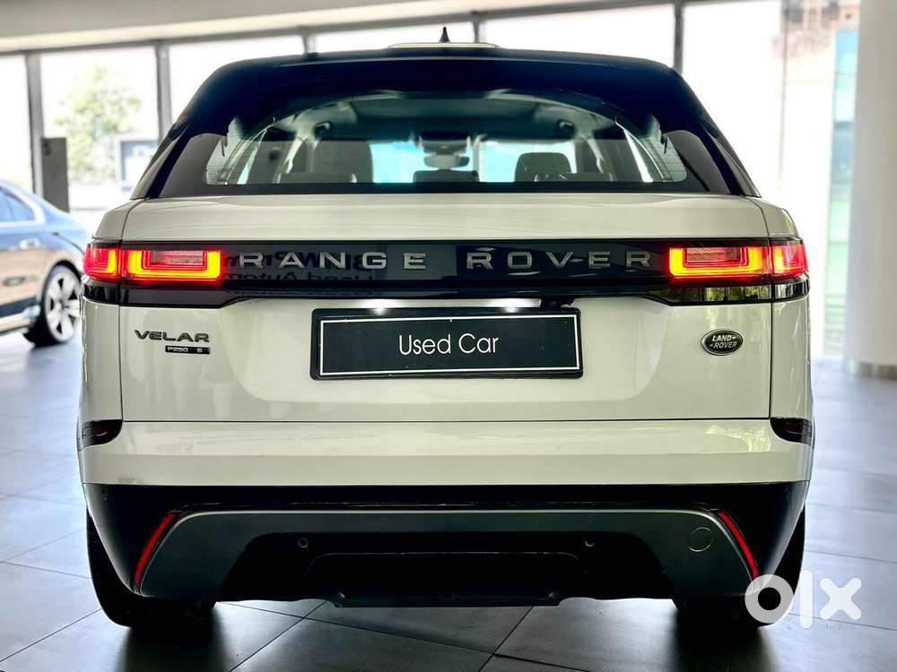 Land Rover Range Velar R-dynamic S Petrol, 2020, Petrol