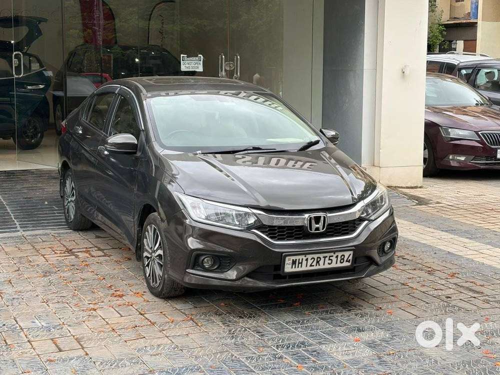 Honda City Zx Vtec Plus, 2019, Petrol
